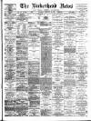 Birkenhead News Saturday 22 February 1896 Page 1