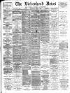 Birkenhead News Wednesday 01 July 1896 Page 1