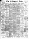 Birkenhead News Wednesday 15 July 1896 Page 1