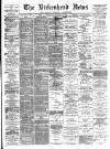 Birkenhead News Wednesday 25 November 1896 Page 1