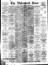 Birkenhead News Wednesday 13 January 1897 Page 1