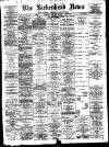 Birkenhead News Saturday 16 January 1897 Page 1