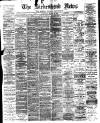 Birkenhead News Wednesday 10 March 1897 Page 1