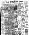 Birkenhead News Wednesday 01 December 1897 Page 1