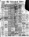 Birkenhead News Wednesday 29 March 1899 Page 1