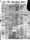 Birkenhead News Wednesday 05 April 1899 Page 1