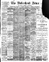 Birkenhead News Wednesday 10 May 1899 Page 1