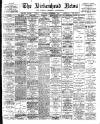 Birkenhead News Saturday 09 September 1899 Page 1