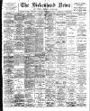 Birkenhead News Saturday 16 September 1899 Page 1