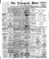 Birkenhead News Wednesday 11 October 1899 Page 1