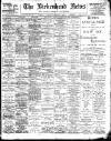 Birkenhead News Saturday 06 January 1900 Page 1