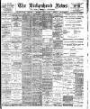 Birkenhead News Wednesday 11 April 1900 Page 1