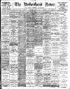 Birkenhead News Wednesday 18 July 1900 Page 1