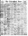 Birkenhead News Saturday 28 July 1900 Page 1
