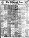Birkenhead News Wednesday 01 August 1900 Page 1