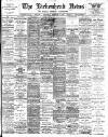 Birkenhead News Wednesday 12 September 1900 Page 1