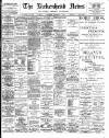 Birkenhead News Saturday 08 December 1900 Page 1