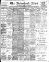 Birkenhead News Wednesday 16 January 1901 Page 1