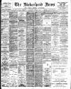 Birkenhead News Wednesday 06 March 1901 Page 1