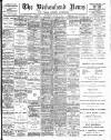 Birkenhead News Wednesday 20 March 1901 Page 1