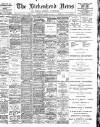 Birkenhead News Wednesday 27 March 1901 Page 1