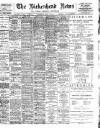 Birkenhead News Wednesday 17 April 1901 Page 1