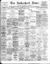 Birkenhead News Saturday 11 May 1901 Page 1