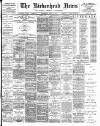 Birkenhead News Wednesday 12 June 1901 Page 1