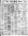 Birkenhead News Saturday 11 January 1902 Page 1