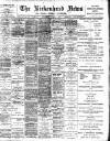 Birkenhead News Wednesday 08 October 1902 Page 1