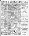 Birkenhead News Wednesday 07 January 1903 Page 1