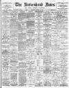 Birkenhead News Saturday 24 January 1903 Page 1