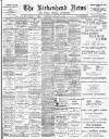 Birkenhead News Wednesday 04 February 1903 Page 1
