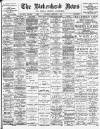 Birkenhead News Saturday 07 February 1903 Page 1