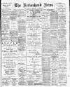 Birkenhead News Wednesday 09 December 1903 Page 1