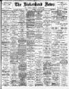 Birkenhead News Saturday 16 January 1904 Page 1