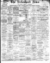 Birkenhead News Saturday 14 January 1905 Page 1