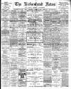 Birkenhead News Wednesday 25 January 1905 Page 1