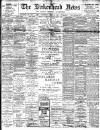 Birkenhead News Wednesday 01 March 1905 Page 1