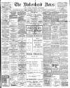 Birkenhead News Wednesday 02 August 1905 Page 1
