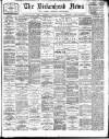 Birkenhead News Wednesday 10 January 1906 Page 1