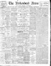 Birkenhead News Wednesday 03 October 1906 Page 1