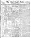 Birkenhead News Wednesday 17 October 1906 Page 1