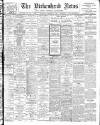 Birkenhead News Wednesday 24 October 1906 Page 1
