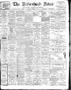 Birkenhead News Saturday 27 October 1906 Page 1