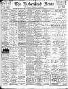 Birkenhead News Saturday 16 February 1907 Page 1