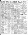 Birkenhead News Saturday 11 January 1908 Page 1