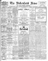 Birkenhead News Wednesday 22 January 1908 Page 1