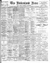 Birkenhead News Saturday 25 January 1908 Page 1