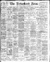 Birkenhead News Saturday 20 June 1908 Page 1